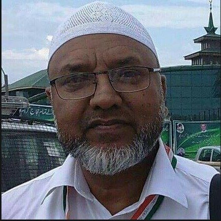 MOHD ISMAIL KHUROO